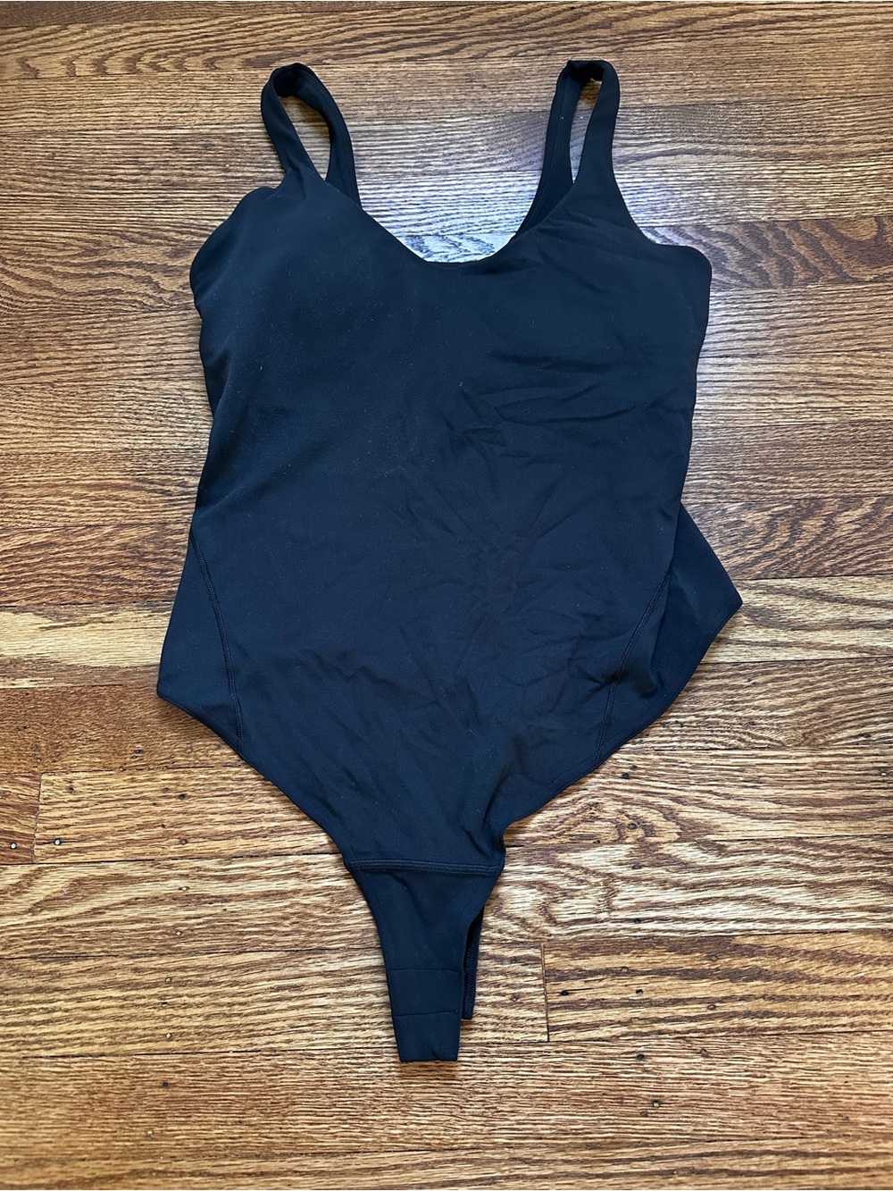 lululemon athletica Black Women's Bodysuit